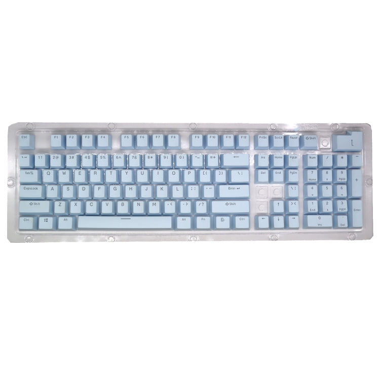 Copritasti PBT 104 tasti per tastiera meccanica HXSJ P9