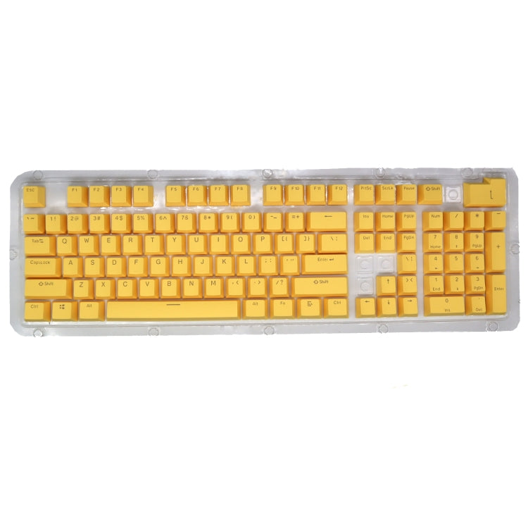 Copritasti PBT 104 tasti per tastiera meccanica HXSJ P9