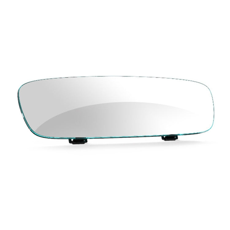 Specchietto retrovisore auto curvo 250mm senza cornice