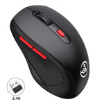 Mouse wireless doppia modalità 2.4G Bluetooth 3.0/5.0
