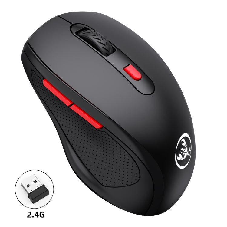 Mouse wireless doppia modalità 2.4G Bluetooth 3.0/5.0