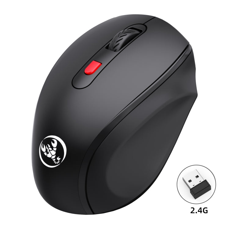 Mouse wireless doppia modalità 2.4G Bluetooth 3.0/5.0