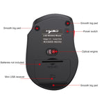 Mouse wireless doppia modalità 2.4G Bluetooth 3.0/5.0