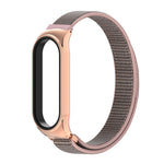 Cinturino nylon ricambio per Xiaomi Mi Band 6 e 5