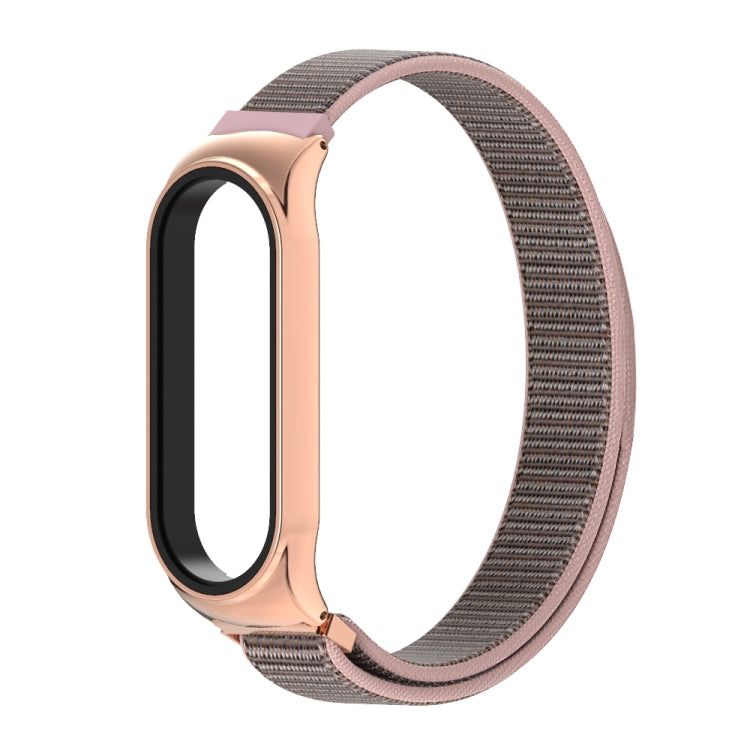 Cinturino nylon ricambio per Xiaomi Mi Band 6 e 5