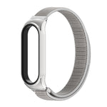 Cinturino nylon ricambio per Xiaomi Mi Band 6 e 5