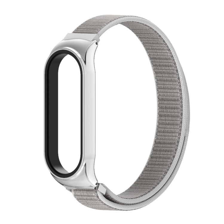 Cinturino nylon ricambio per Xiaomi Mi Band 6 e 5