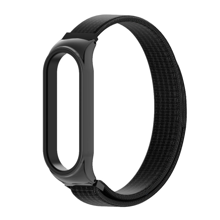 Cinturino nylon ricambio per Xiaomi Mi Band 6 e 5