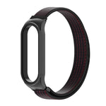 Cinturino nylon ricambio per Xiaomi Mi Band 6 e 5