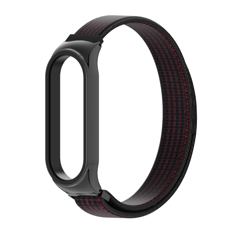 Cinturino nylon ricambio per Xiaomi Mi Band 6 e 5