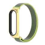 Cinturino nylon ricambio per Xiaomi Mi Band 6 e 5