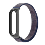 Cinturino nylon ricambio per Xiaomi Mi Band 6 e 5