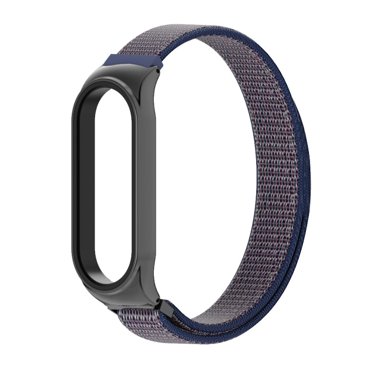Cinturino nylon ricambio per Xiaomi Mi Band 6 e 5