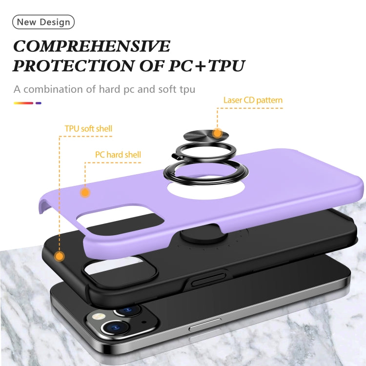 Custodia protettiva magnetica iPhone 13 Pro Max TPU PC