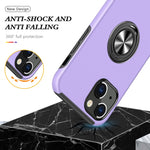 Custodia protettiva magnetica iPhone 13 Pro Max TPU PC