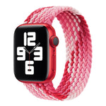 Cinturino nylon intrecciato misura L per Apple Watch 38-40mm