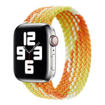 Cinturino nylon intrecciato misura L per Apple Watch 38-40mm