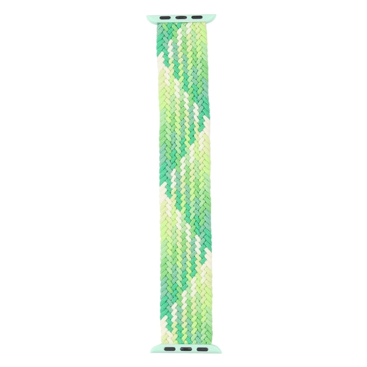 Cinturino nylon intrecciato misura L per Apple Watch 38-40mm