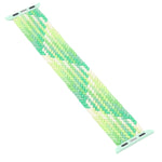 Cinturino nylon intrecciato misura L per Apple Watch 38-40mm