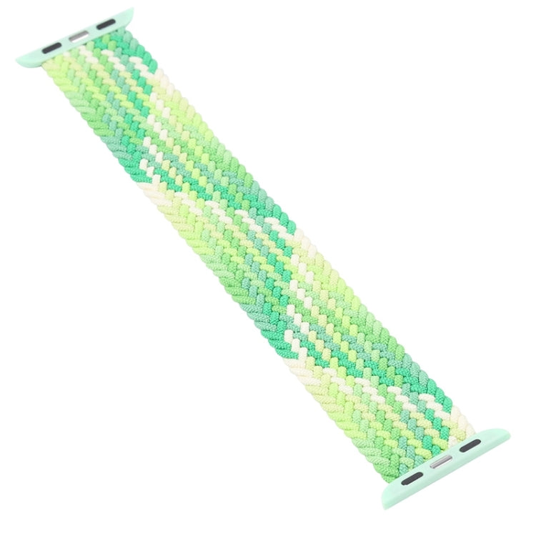 Cinturino nylon intrecciato misura L per Apple Watch 38-40mm