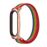 Cinturino nylon di ricambio per Xiaomi Mi Band 6/5