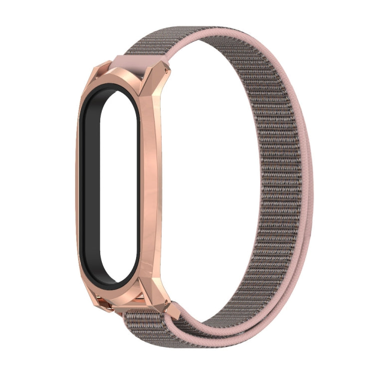 Cinturino nylon di ricambio per Xiaomi Mi Band 6/5