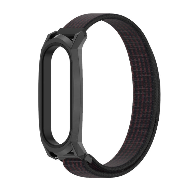 Cinturino nylon di ricambio per Xiaomi Mi Band 6/5
