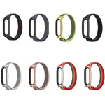 Cinturino nylon di ricambio per Xiaomi Mi Band 6/5