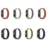 Cinturino nylon di ricambio per Xiaomi Mi Band 6/5