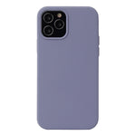 Custodia silicone antiurto per iPhone 13 mini