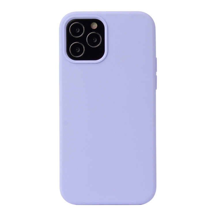 Custodia silicone antiurto per iPhone 13 Pro Max