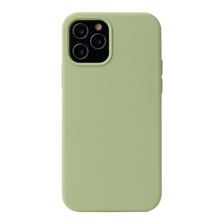 Custodia silicone antiurto per iPhone 13 Pro Max