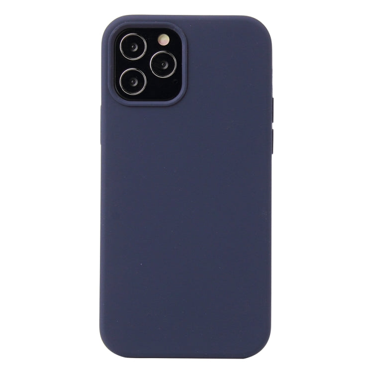 Custodia silicone antiurto per iPhone 13 Pro Max