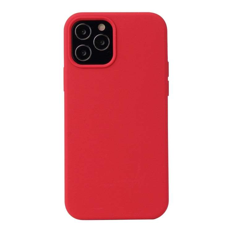Custodia silicone antiurto per iPhone 13 Pro Max