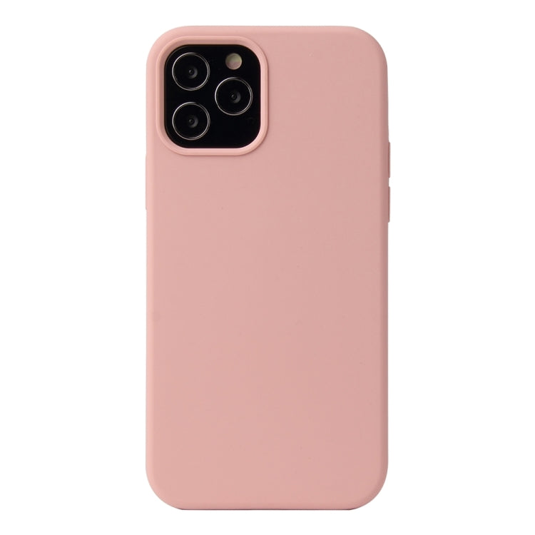 Custodia silicone antiurto per iPhone 13 Pro Max