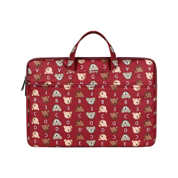 Borsa per laptop in tela leggera 13.3-15.4 pollici