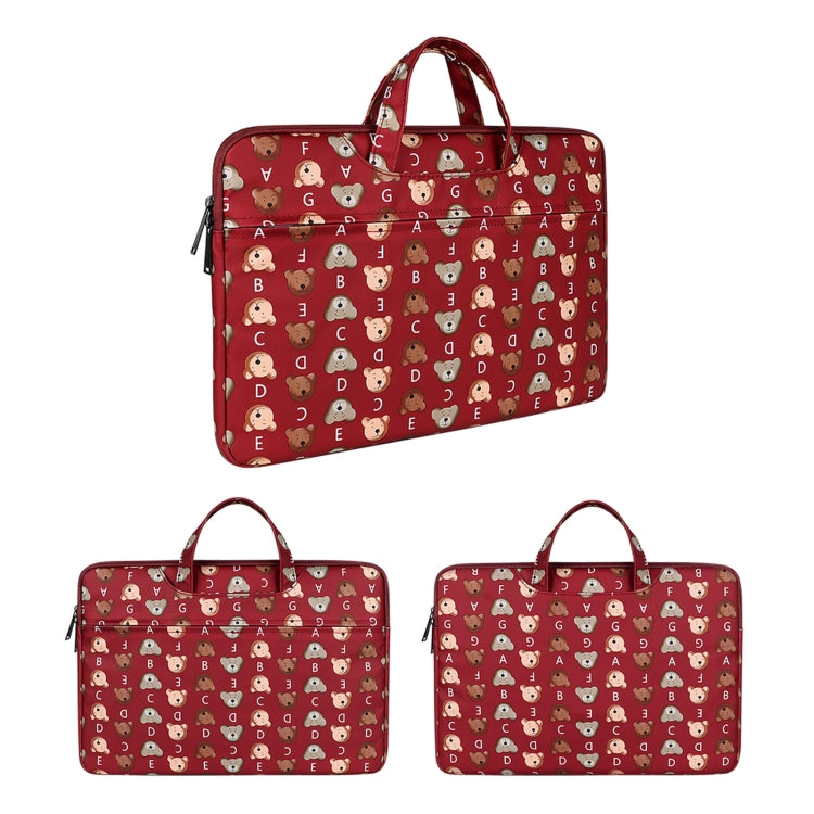 Borsa per laptop in tela leggera 13.3-15.4 pollici