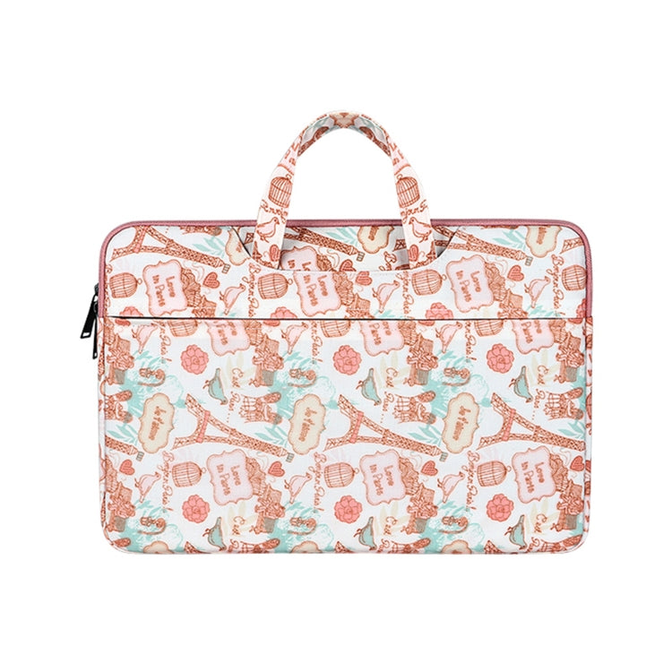 Borsa per laptop in tela leggera 13.3-15.4 pollici
