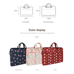Borsa per laptop in tela leggera 13.3-15.4 pollici