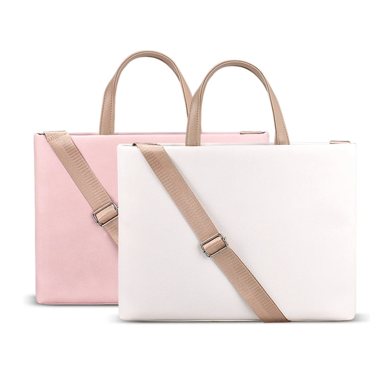 Borsa per notebook leggera con tracolla staccabile 13.3-15.4"