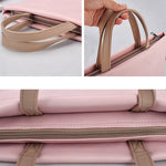 Borsa per notebook leggera con tracolla staccabile 13.3-15.4"