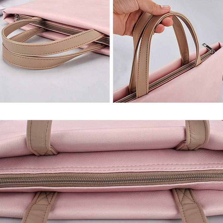 Borsa per notebook leggera con tracolla staccabile 13.3-15.4"