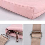 Borsa per notebook leggera con tracolla staccabile 13.3-15.4"