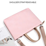 Borsa per notebook leggera con tracolla staccabile 13.3-15.4"