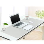 Tappetino mouse doppia faccia in PU 100x44 cm