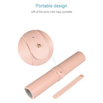 Tappetino mouse doppia faccia in PU 100x44 cm