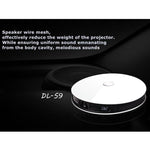 DL-S9 Proiettore LED HD portatile 1280x720 300 lumen