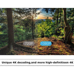 DL-S9 Proiettore LED HD portatile 1280x720 300 lumen