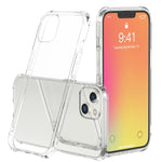 Custodia trasparente in TPU per iPhone 13 mini, 13, 13 Pro, 13 Pr
