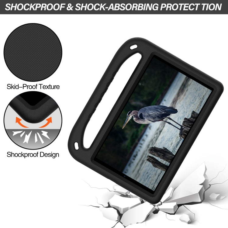 Custodia protettiva antiurto con maniglia per Samsung Galaxy Tab